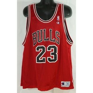 Michael Jordan Champion Reversible Jersey XXL